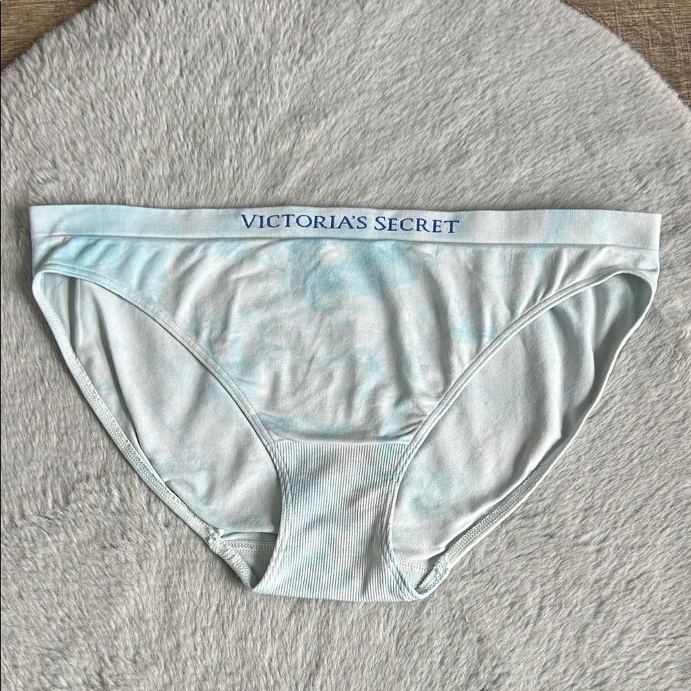 Victoria's Secret Tie Dye Bikini Panty L